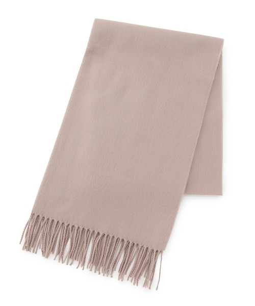 ROPE' PICNIC(ロペピクニック)の「カラーソリッドストール(ストール/ショール・レディース・ブラック/ベージュ/ダークパープル/グリーン系その他/オレンジ系その他/キナリ・FREE)」の13枚目の写真