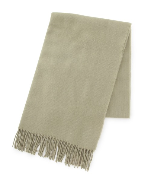 ROPE' PICNIC(ロペピクニック)の「カラーソリッドストール(ストール/ショール・レディース・ブラック/ベージュ/ダークパープル/グリーン系その他/オレンジ系その他/キナリ・FREE)」の14枚目の写真