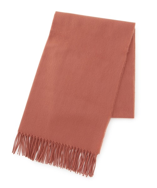 ROPE' PICNIC(ロペピクニック)の「カラーソリッドストール(ストール/ショール・レディース・ブラック/ベージュ/ダークパープル/グリーン系その他/オレンジ系その他/キナリ・FREE)」の10枚目の写真