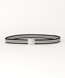 Dickies | 【DICKIES/ディッキーズ】ストリートスタイルのワンポイントにマストアイテム 2ライン ロング丈 シンプル ガチャベルト GIベルト(ベルト)