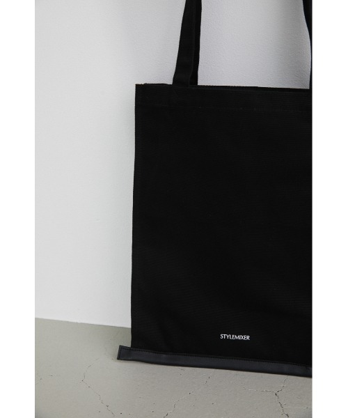 STYLEMIXER（スタイルミキサー）の「キャンバスPCバッグ（トートバッグ