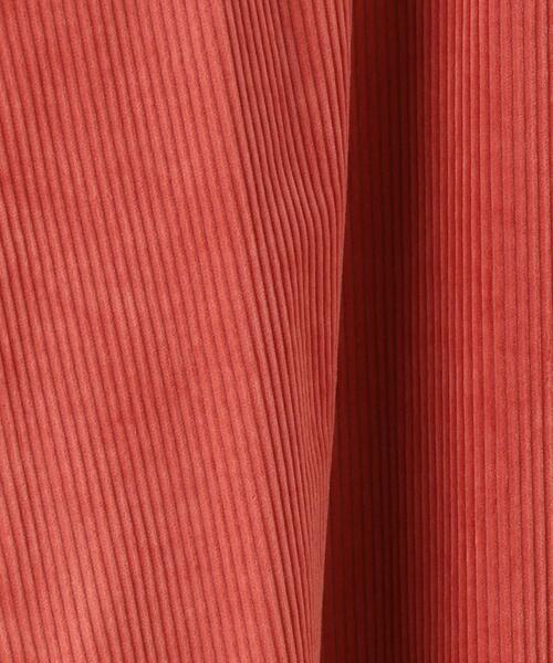 Steven Alan（スティーブンアラン）の「＜Steven Alan＞CORDUROY DOLMAN SLEEVE SHIRT/シャツ（シャツ/ブラウス・レディース・ネイビー/ピンク/オフホワイト・M/S）」の6枚目の写真