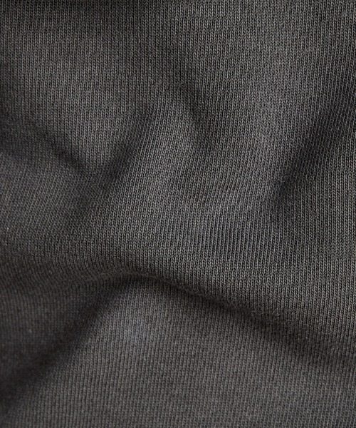 G-STAR（ジースター）の「POCKET DETAIL LOOSE HOODED SWEATER/パーカー（パーカー・メンズ・ダークグレー/グリーン系その他/ダークブルー・SMALL/MEDIUM/X-LARGE/X-SMALL/LARGE）」の8枚目の写真