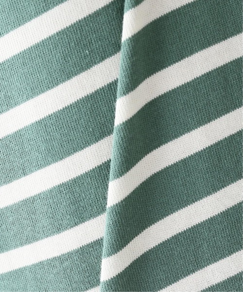 417 EDIFICE（フォーワンセブンエディフィス）の「バスクボーダーボートネック（Tシャツ/カットソー・メンズ・その他7/その他10/その他1/その他17・SMALL/MEDIUM/LARGE）」の17枚目の写真