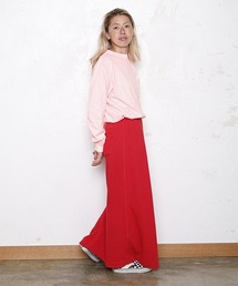 【MADE IN USA】L/S POCKET TEE PIGMENT DYE / ロングスリーブ　ポケットＴピグメントダイ