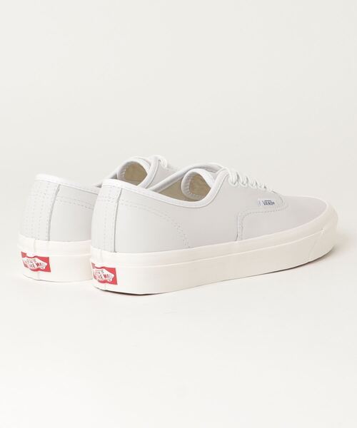 VANS(バンズ)の「VANS/AUTHENTIC 44 DX(スニーカー・メンズ・ホワイト・8/8.5/9)」の2枚目の写真