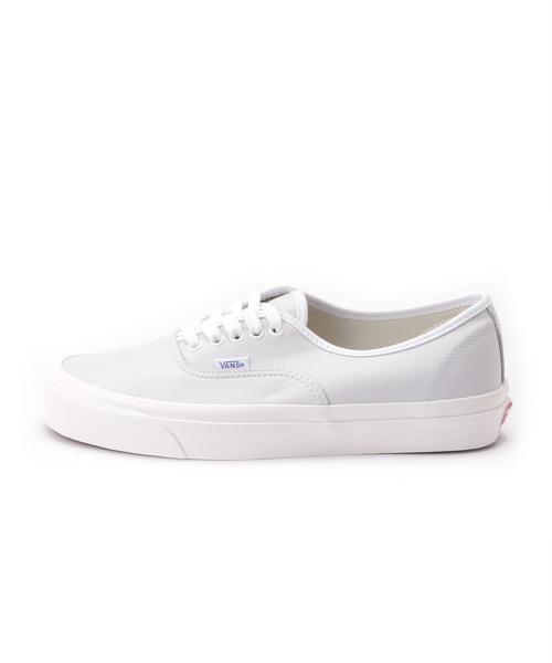 VANS(バンズ)の「VANS/AUTHENTIC 44 DX(スニーカー・メンズ・ホワイト・8/8.5/9)」の4枚目の写真