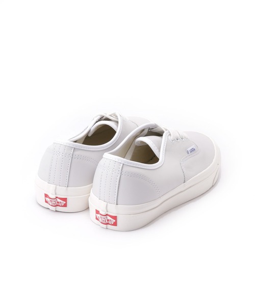 VANS(バンズ)の「VANS/AUTHENTIC 44 DX(スニーカー・メンズ・ホワイト・8/8.5/9)」の6枚目の写真