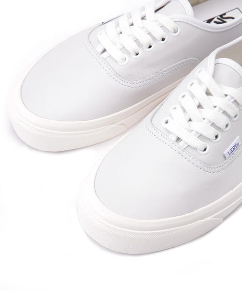 VANS(バンズ)の「VANS/AUTHENTIC 44 DX(スニーカー・メンズ・ホワイト・8/8.5/9)」の7枚目の写真