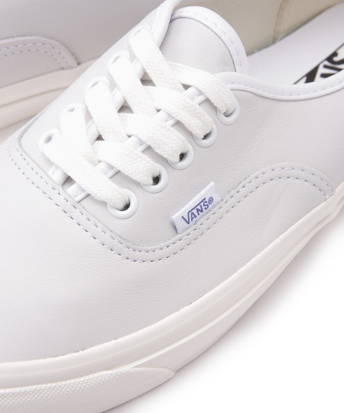 VANS(バンズ)の「VANS/AUTHENTIC 44 DX(スニーカー・メンズ・ホワイト・8/8.5/9)」の8枚目の写真