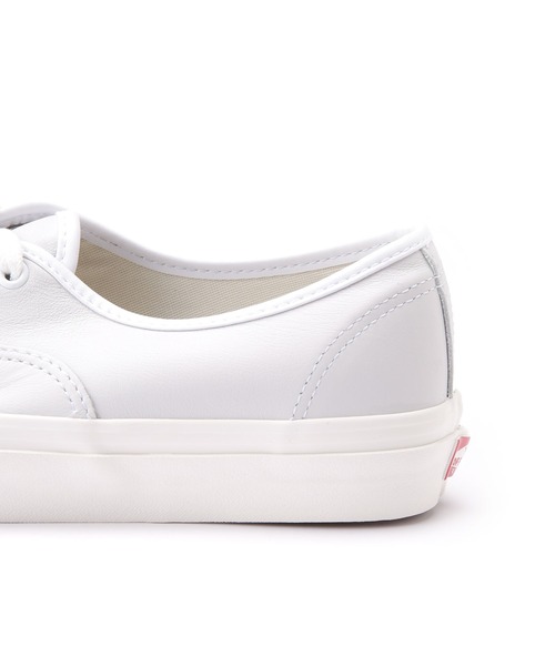 VANS(バンズ)の「VANS/AUTHENTIC 44 DX(スニーカー・メンズ・ホワイト・8/8.5/9)」の9枚目の写真