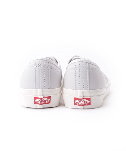 VANS(バンズ)の「VANS/AUTHENTIC 44 DX(スニーカー・メンズ・ホワイト・8/8.5/9)」の10枚目の写真