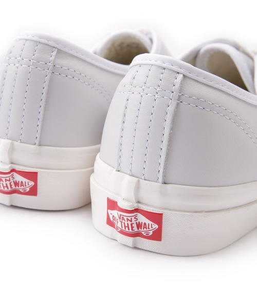 VANS(バンズ)の「VANS/AUTHENTIC 44 DX(スニーカー・メンズ・ホワイト・8/8.5/9)」の11枚目の写真