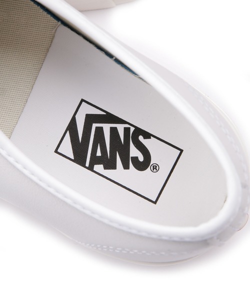 VANS(バンズ)の「VANS/AUTHENTIC 44 DX(スニーカー・メンズ・ホワイト・8/8.5/9)」の12枚目の写真