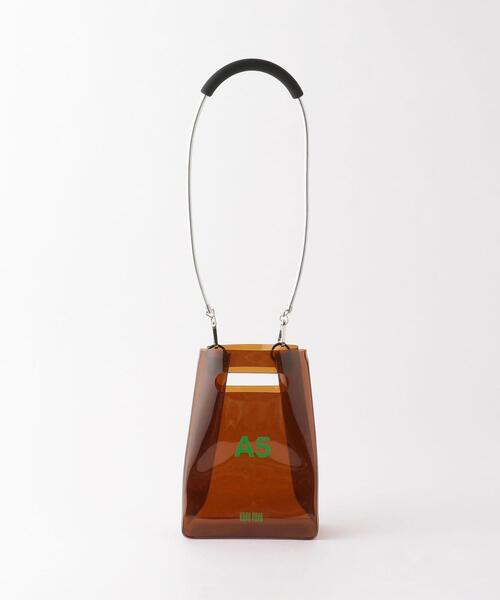 NaNa-NaNa（ナナナナ）の「＜nana-nana＞ A5 PVC BAG/バッグ