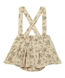 D.fesense | サス付き花柄スカートブルマ(スカート)