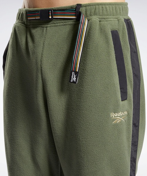 Reebok（リーボック）の「クラシックス キャンピング ポーラ フリース パンツ [Classics Camping Polar