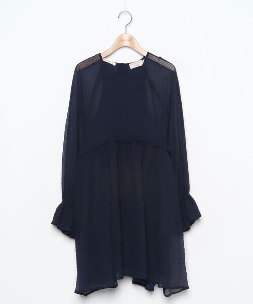 ブランド古着 長袖ワンピース ワンピース Maison Kitsune メゾンキツネ のファッション通販 Zozoused