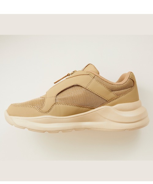 ROXY（ロキシー）の「【直営店限定アイテム】WILL/ロキシーMINIコラボスニーカー（スニーカー・レディース・ピンク/ベージュ/ブラック・23cm/24cm/25cm）」の17枚目の写真