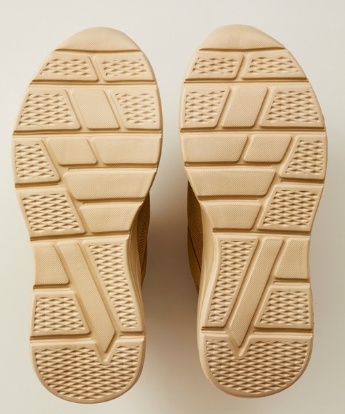 ROXY（ロキシー）の「【直営店限定アイテム】WILL/ロキシーMINIコラボスニーカー（スニーカー・レディース・ピンク/ベージュ/ブラック・23cm/24cm/25cm）」の11枚目の写真