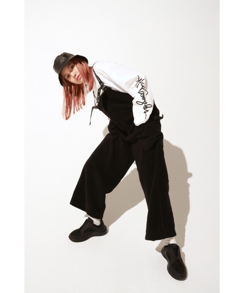 ROXY（ロキシー）の「【直営店限定アイテム】WILL/ロキシーMINIコラボスニーカー（スニーカー・レディース・ピンク/ベージュ/ブラック・23cm/24cm/25cm）」の6枚目の写真