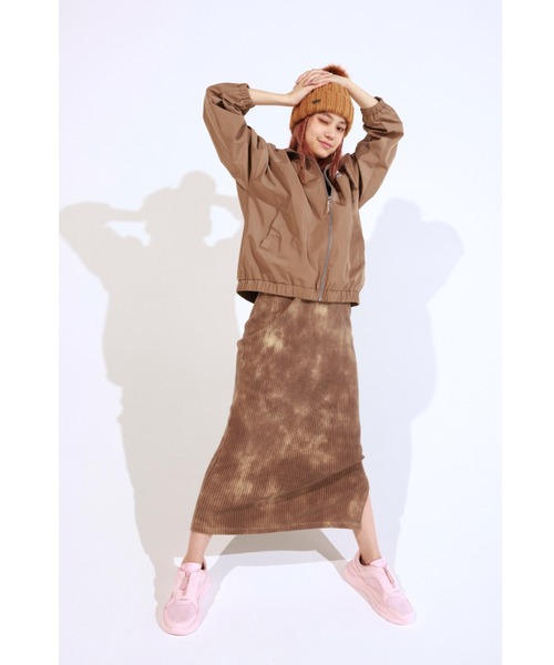 ROXY（ロキシー）の「【直営店限定アイテム】WILL/ロキシーMINIコラボスニーカー（スニーカー・レディース・ピンク/ベージュ/ブラック・23cm/24cm/25cm）」の16枚目の写真