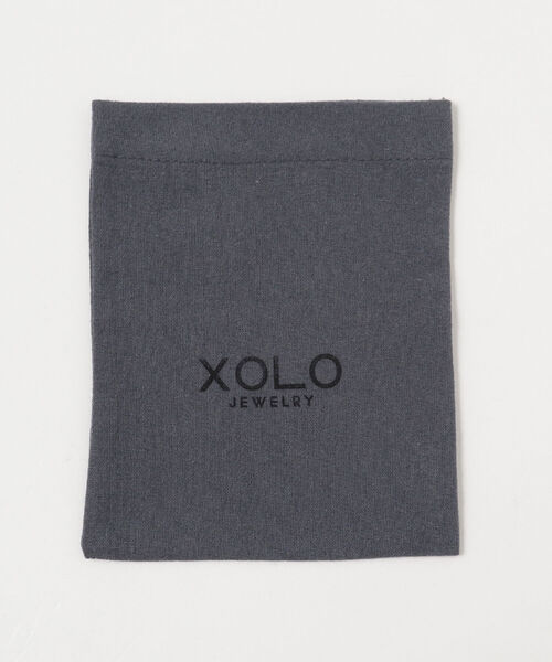 XOLO（ショロ）の「XOLO / Dna Link Bracelet（ネックレス・メンズ・シルバー・ONE SIZE）」の5枚目の写真