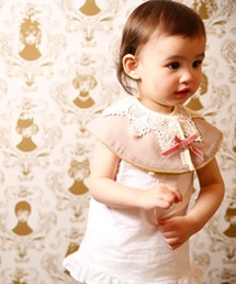 MARLMARL | 【MARLMARL】マールマール スタイ 『dolce/ドルチェ』(スタイ/よだれかけ)