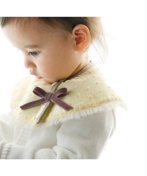 MARLMARL（マールマール）の「【MARLMARL】マールマール スタイ 『dolce/ドルチェ』（スタイ/よだれかけ・キッズ・その他3/その他1/その他4/その他2/その他6/その他5・FREE）」の3枚目の写真