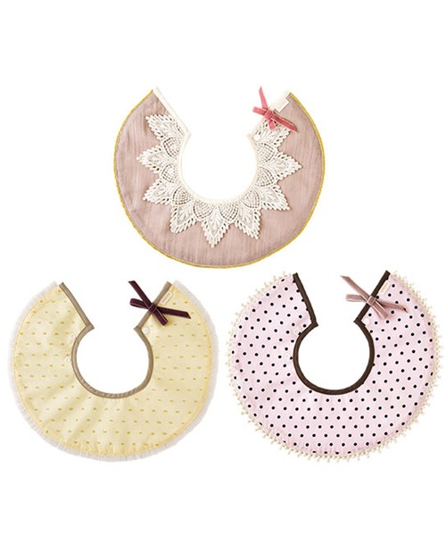 MARLMARL（マールマール）の「【MARLMARL】マールマール スタイ 『dolce/ドルチェ』（スタイ/よだれかけ・キッズ・その他3/その他1/その他4/その他2/その他6/その他5・FREE）」の14枚目の写真