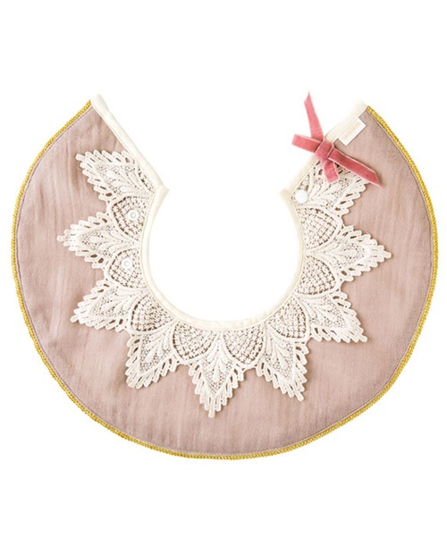 MARLMARL（マールマール）の「【MARLMARL】マールマール スタイ 『dolce/ドルチェ』（スタイ/よだれかけ・キッズ・その他3/その他1/その他4/その他2/その他6/その他5・FREE）」の7枚目の写真