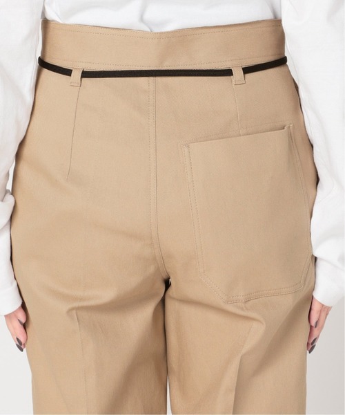 Spick & Span（スピックアンドスパン）の「カツラギストレート