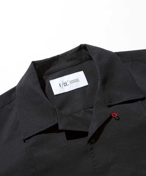 F/CE. （エフシーイー）の「F/CE. VENTILATING OVERSIZED SHIRT