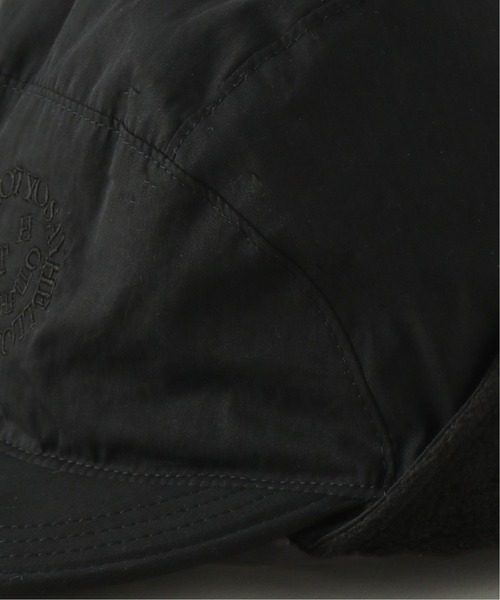 SAYHELLO（セイハロー）の「【SAYHELLO / セイハロー】FACE LOGO SNOWMAN CAP（キャップ・メンズ・ブラック/ベージュ/グリーン・FREE）」の20枚目の写真