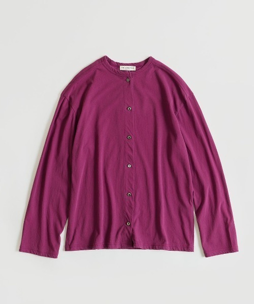 THE Shinzone(ザシンゾーン) CABLE CD カーディガン THE SHINZONE（ザ シンゾーン） ザ シンゾーン HIGH TWIST COTTON