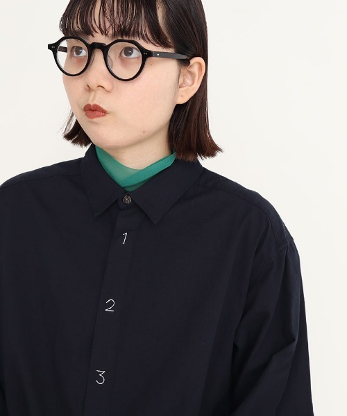 I am I in fact...（アイアムアイインファクト）の「パワーネットチュール　インナー（Tシャツ/カットソー・レディース・ホワイト/ピンク/ブルー/グリーン/レッド/ブラック/パープル/サックスブルー/イエロー・FREE）」の20枚目の写真