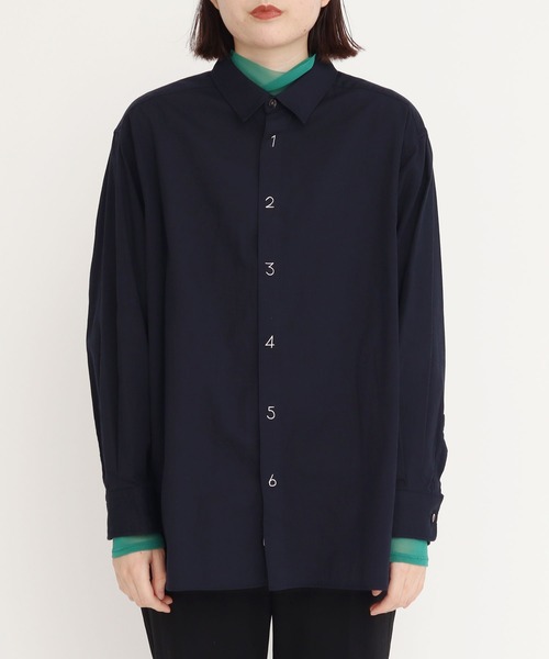 I am I in fact...（アイアムアイインファクト）の「パワーネットチュール　インナー（Tシャツ/カットソー・レディース・ホワイト/ピンク/ブルー/グリーン/レッド/ブラック/パープル/サックスブルー/イエロー・FREE）」の17枚目の写真