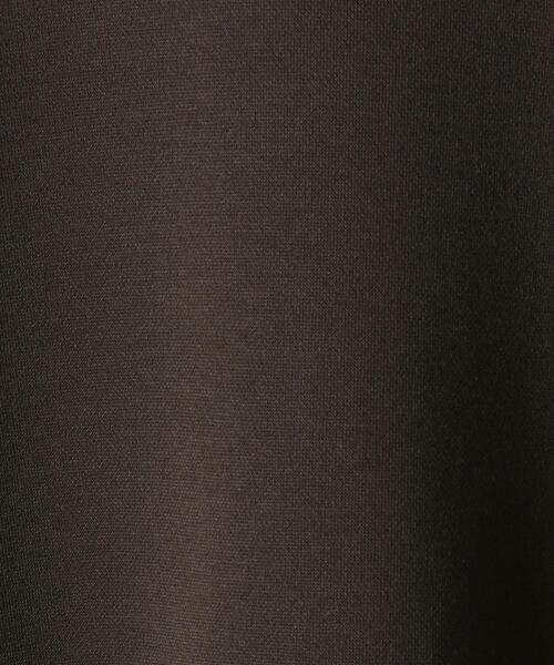 green label relaxing(グリーンレーベルリラクシング)の「<EMMEL REFINES(エメル リファインズ)>EM ブラウスライク スウェット(Tシャツ/カットソー・レディース・ダークグレー/ナチュラル・FREE)」の8枚目の写真