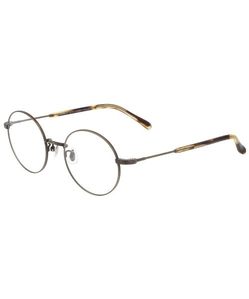 Zoff(ゾフ)の「ラウンド型 めがね|Zoff CLASSIC(メガネ・レディース・ピンク/シルバー/ブラック/ゴールド・FREE)」の1枚目の写真