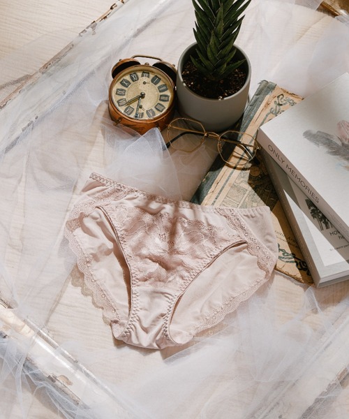 セール】もちもちナイトブラペアショーツ（ショーツ）｜northerly