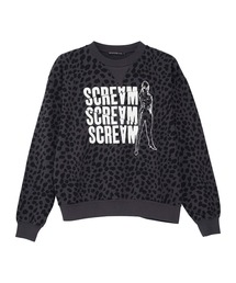 HYSTERIC GLAMOUR | SCREAM スウェット(スウェット)