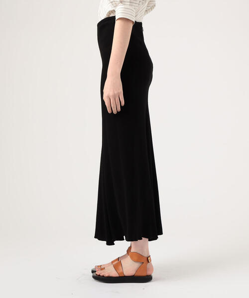 ISABEL MARANT(イザベルマラン)の「ISABEL MARANT ROSINE ミディスカート(スカート・レディース・ホワイト/ブラック・36/34)」の5枚目の写真