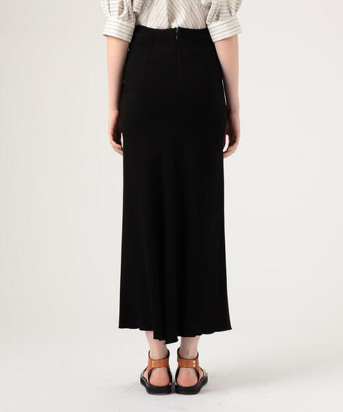 ISABEL MARANT(イザベルマラン)の「ISABEL MARANT ROSINE ミディスカート(スカート・レディース・ホワイト/ブラック・36/34)」の6枚目の写真