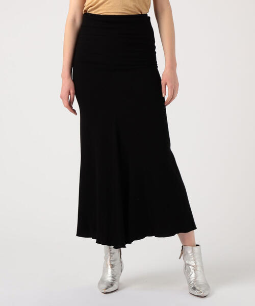 ISABEL MARANT(イザベルマラン)の「ISABEL MARANT ROSINE ミディスカート(スカート・レディース・ホワイト/ブラック・36/34)」の13枚目の写真
