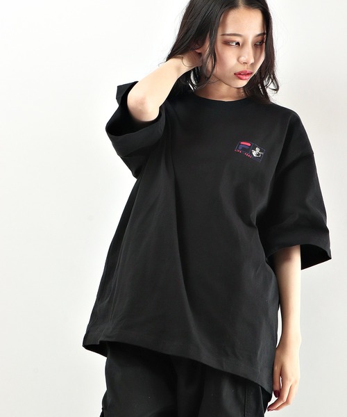 レディース　FILA  ポロシャツ　黄緑　MADE IN ITALY 綿100％ レディース FILA ポロシャツ 黄緑 MADE IN ITALY 綿100％ - メルカリ