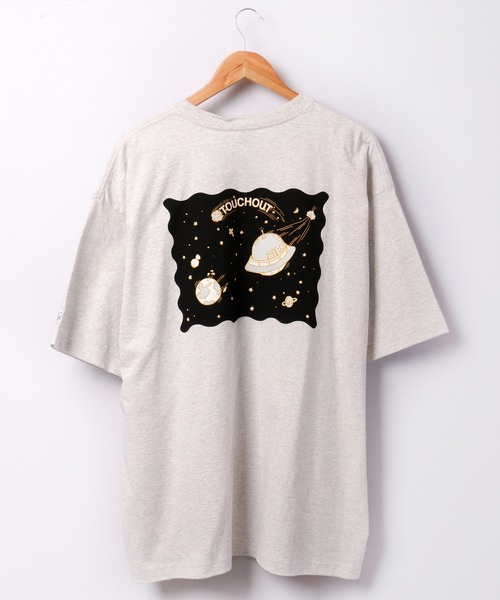 FILA HERITAGE(フィラヘリテージ)の「FILA 半袖ポケット付きTシャツ(Tシャツ/カットソー・メンズ・ホワイト/ブラック/ホワイト系その他/アッシュ/サックスブルー・M/L/XL)」の19枚目の写真