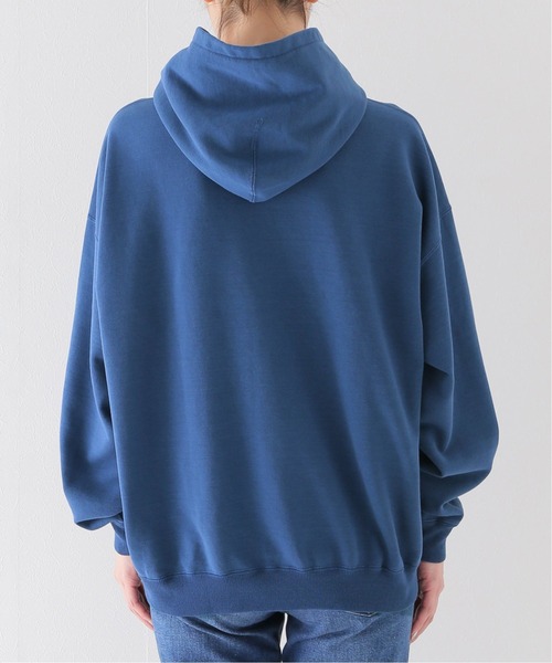 ドゥーズィエムクラス　2025SS Oversized Hoodie ネイビー ドゥーズィエムクラス 2025SS Oversized Hoodie ネイビー