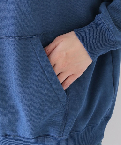 アメリカーナ  パーカー  ブルー  ドゥーズィエムクラス Deuxieme Classe（ドゥーズィエムクラス）の「*hoodie（パーカー