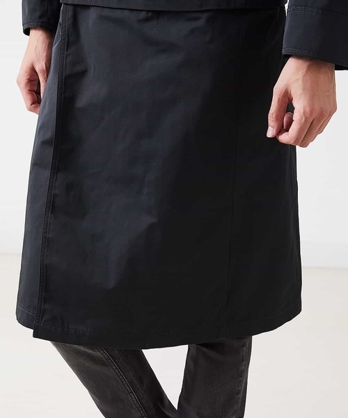 MICHEL KLEIN HOMME (ミッシェルクランオム)の「コート(メモリーツイル)(その他アウター・メンズ・カーキ/ネイビー・46/48/51)」の12枚目の写真