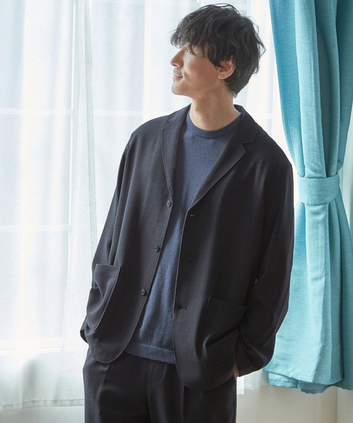 セール スズリラジャケット テーラードジャケット Global Work グローバルワーク のファッション通販 Zozotown